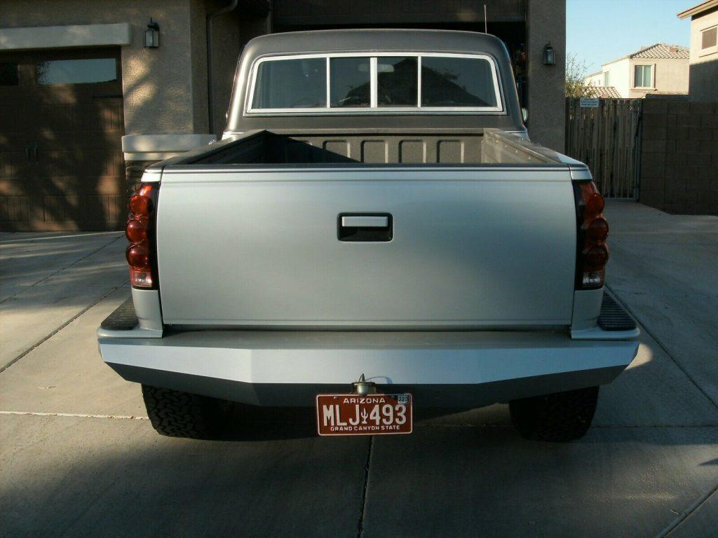 many new parts 1970 Chevrolet C/K Pickup 1500 4×4