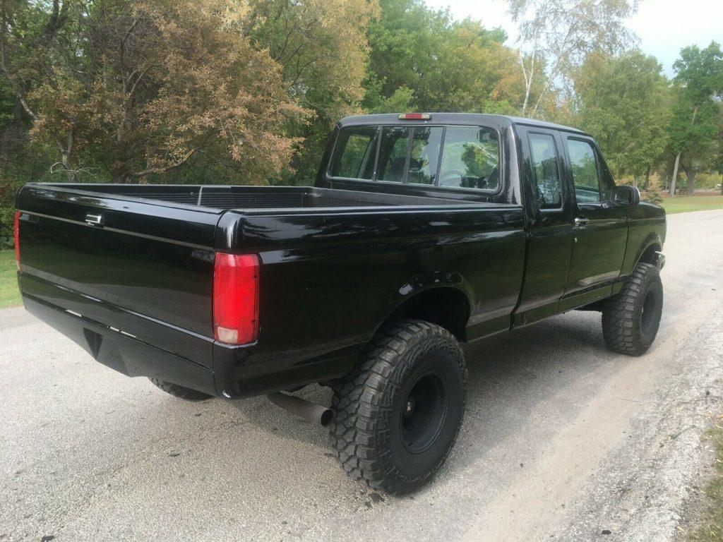 new front end 1994 Ford F 150 XLT Extended Cab Shortbox 4×4