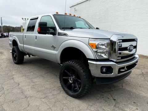 fully loaded 2015 Ford F 250 Lariat 4&#215;4 for sale