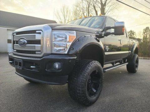 gorgeous 2016 Ford F 250 Platinum Pickup 4&#215;4 for sale