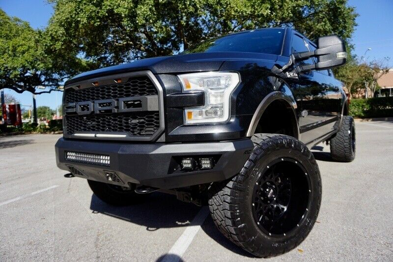 loaded 2015 Ford F-150 Supercrew King Ranch 4×4