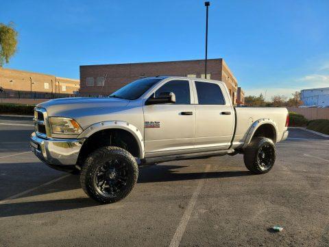 well equipped 2016 Ram 2500 HD 4&#215;4 for sale