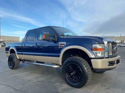 well serviced 2008 Ford F 350 4&#215;4 for sale