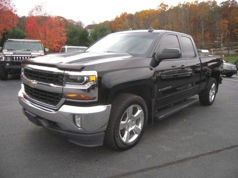 well equipped 2016 Chevrolet Silverado 1500 LT 4&#215;4 for sale