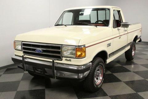 1989 Ford F-150 XLT Lariat 4X4 [well preserved] for sale