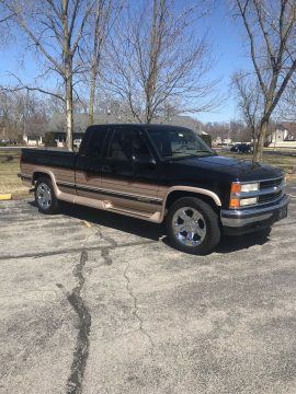 1996 Chevrolet K1500 Extended Cab 4&#215;4 [well maintained by dealer] for sale