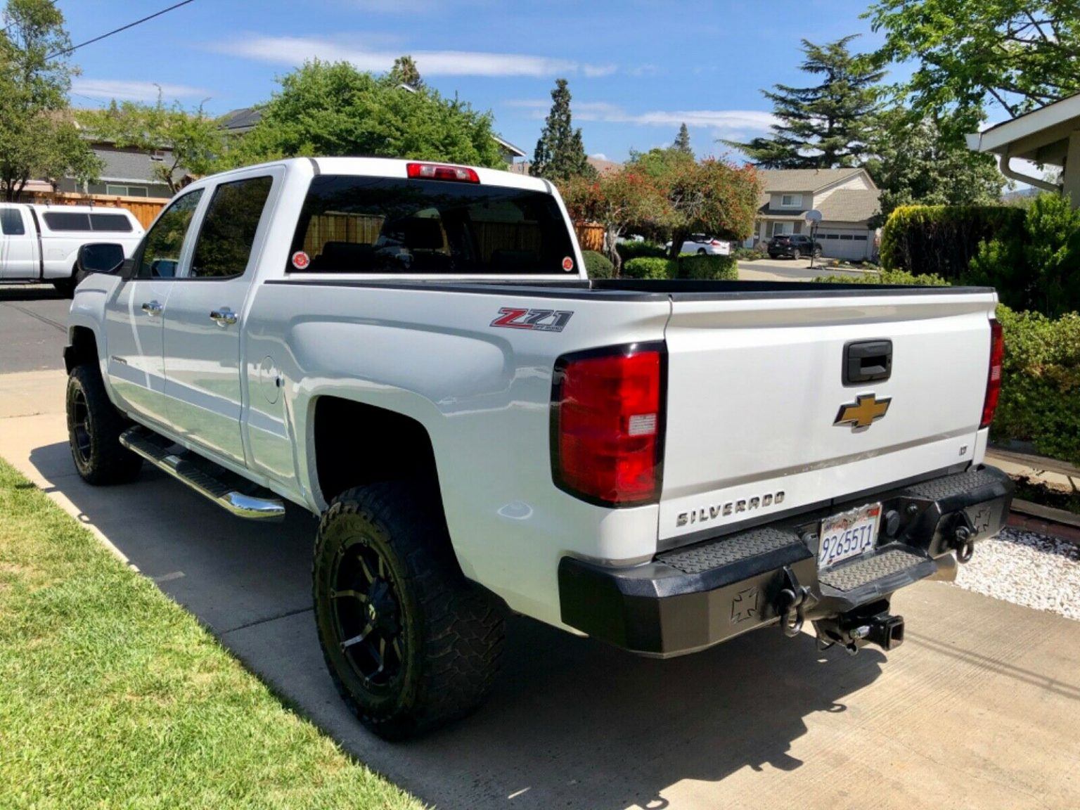 2015 Chevrolet Silverado LT 2500 Crew Cab 4×4 [fully loaded] @ 4x4s for ...