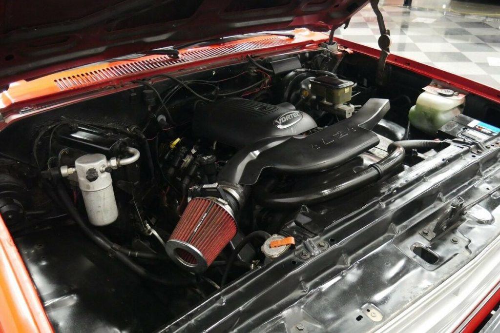 1988 Chevrolet Blazer K5 Silverado 4×4 [upgraded engine]