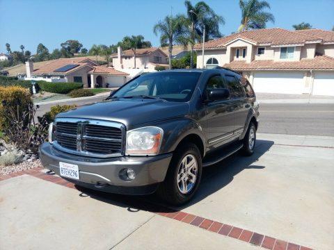 2005 Dodge Durango Limited HEMI Magnum 4&#215;4 [literally every option] for sale
