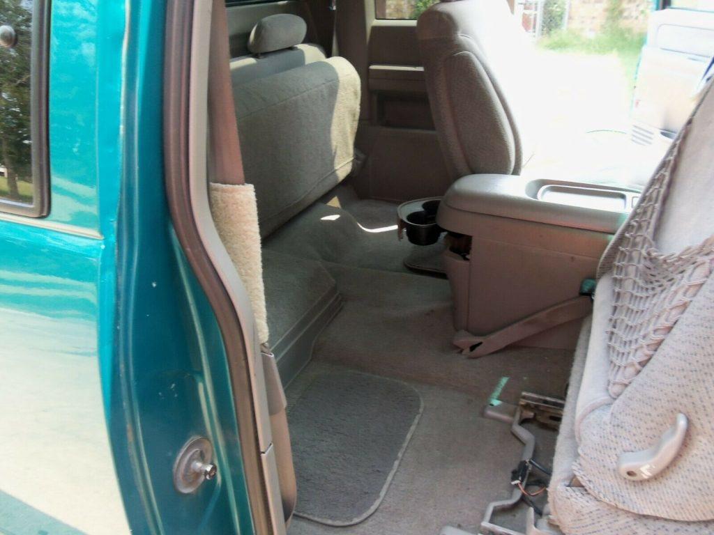 1995 GMC Sierra 2500 Extended cab Pickup 4×4 [Rebuilt Motor & Trans]