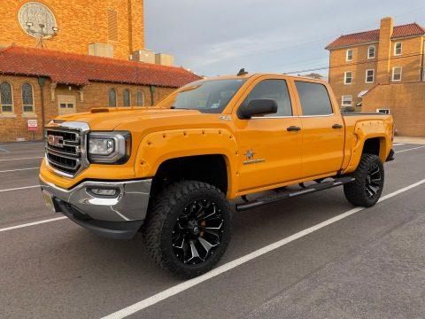 2017 GMC Sierra 1500 Black Widow Edition 4&#215;4 [well equipped] for sale