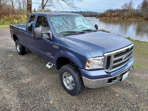 2006 Ford F-250 Powerstroke 4×4 [low mileage] @ 4x4s for sale