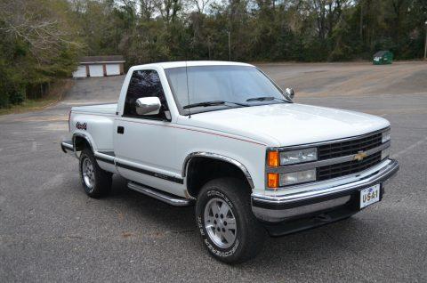 1990 Chevrolet Silverado 1500 4&#215;4 [from personal collection] for sale