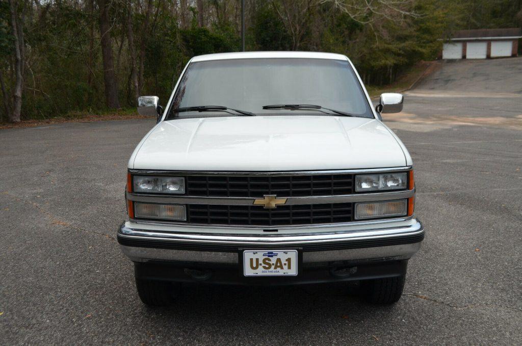 1990 Chevrolet Silverado 1500 4×4 [from personal collection]