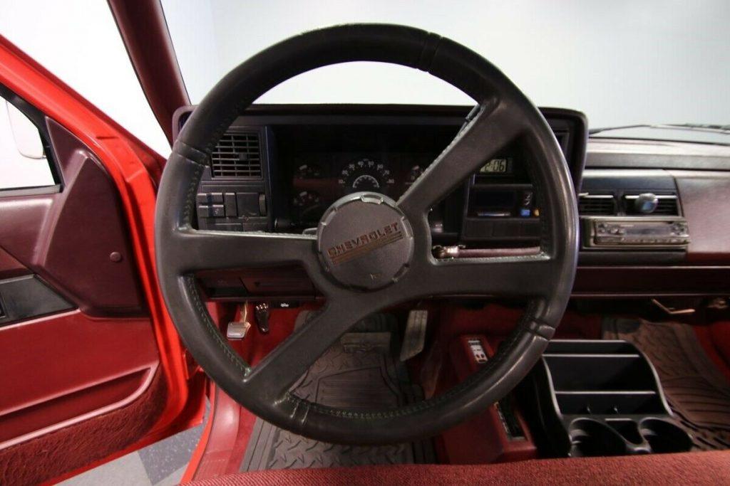 1988 Chevrolet Silverado 1500 4X4 [upgraded]