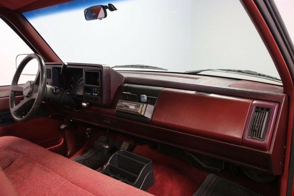 1988 Chevrolet Silverado 1500 4X4 [upgraded]