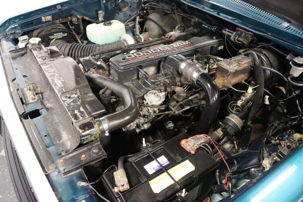 1993 Dodge Ram 250 LE Diesel 4X4 [forever lasting rig]