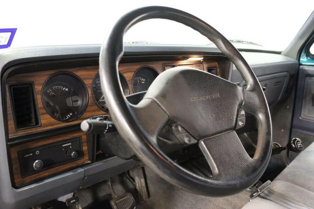 1993 Dodge Ram 250 LE Diesel 4X4 [forever lasting rig]