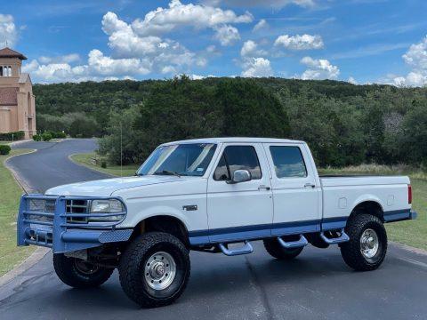 1997 Ford F-250 4X4 [unmolested beauty] for sale