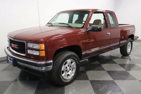 1998 GMC 1500 Z/71 Sierra 4X4 [well maintained] for sale