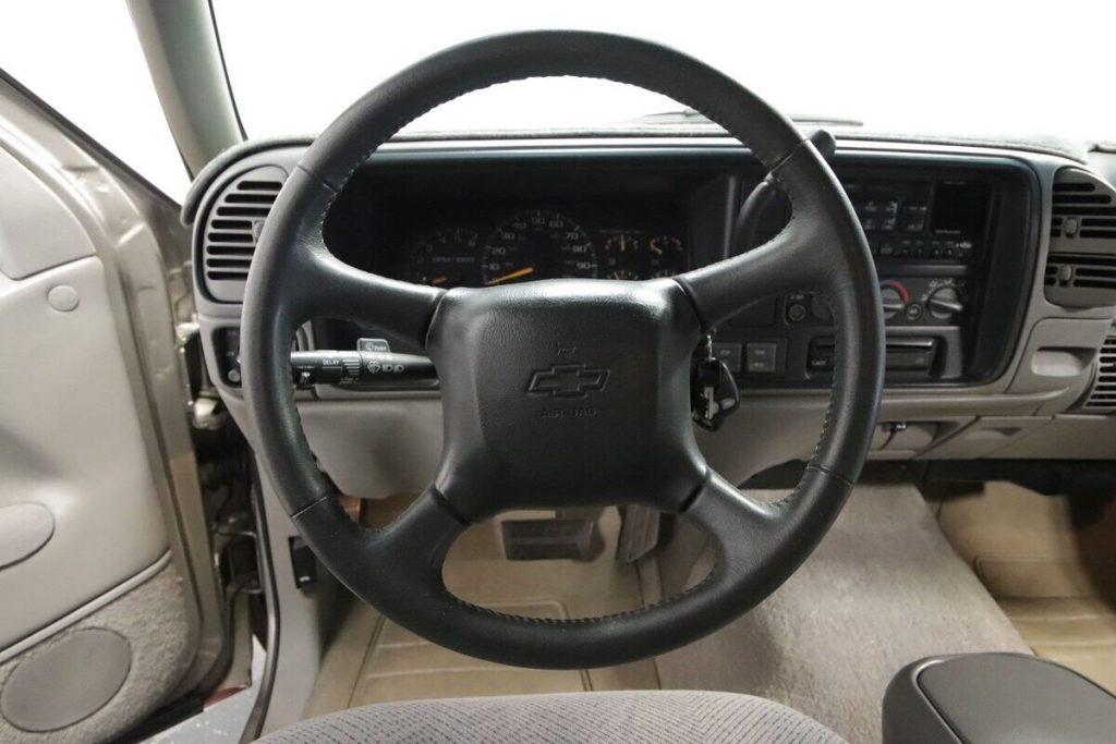 1999 Chevrolet Tahoe LS 4X4 [last model year]