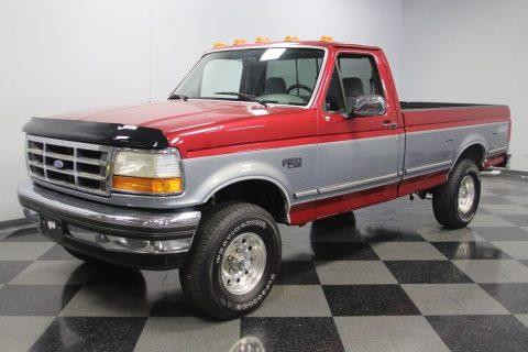 1994 Ford F-150 XLT 4X4 [sytlish worker] for sale