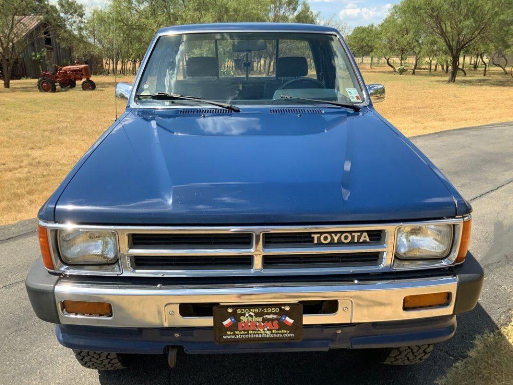 1987 Toyota Xtra Cab 4×4
