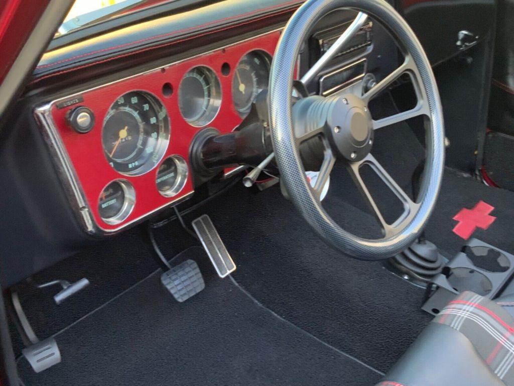 1972 Chevrolet K5 Blazer 4 x