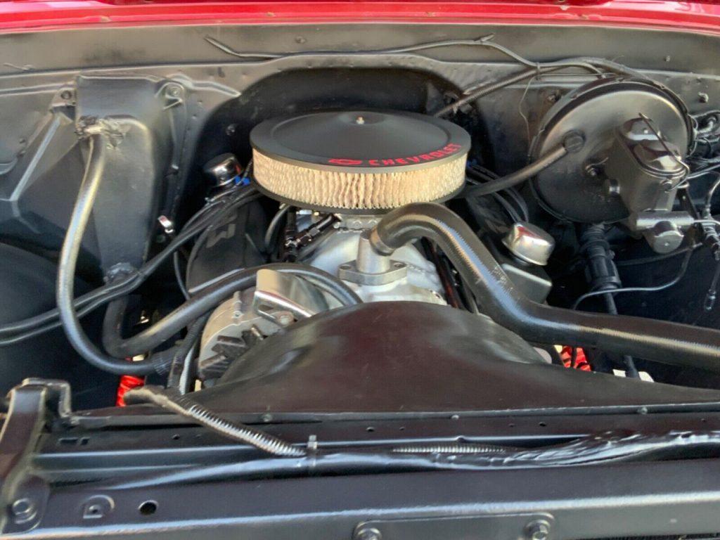 1972 Chevrolet K5 Blazer 4 x