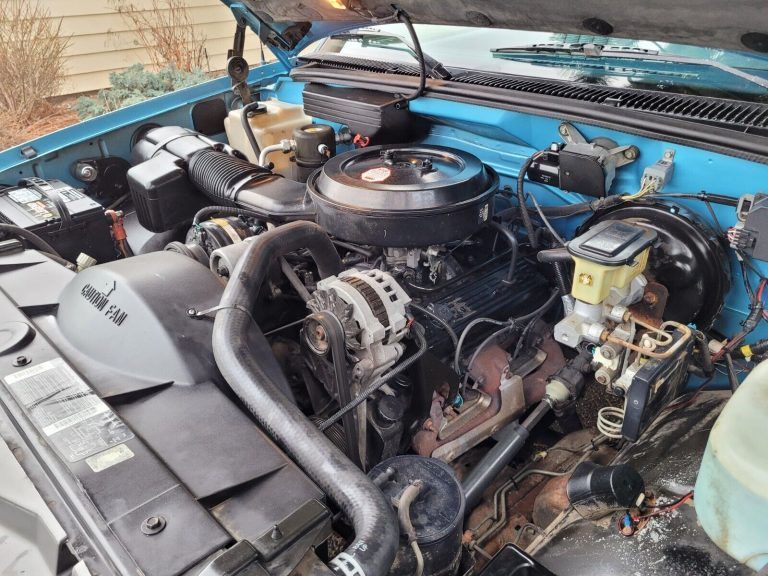 1994 Chevrolet Silverado K2500 4×4 [fully loaded] for sale