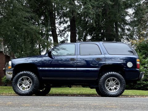 2006 Chevrolet Tahoe LS 4DR 4X4 Lifted SUV for sale
