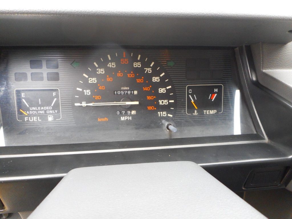 1985 Dodge Power Ram 50 4X4