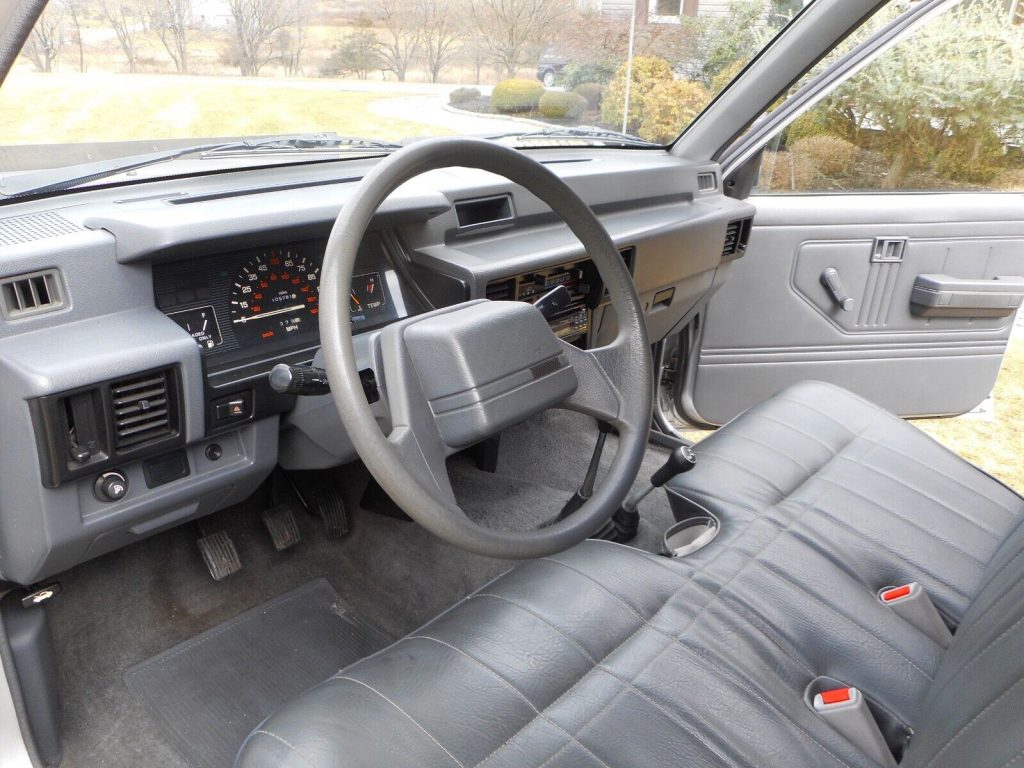 1985 Dodge Power Ram 50 4X4