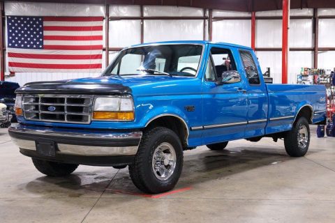 1994 Ford F-150 XLT 4&#215;4 [super clean] for sale