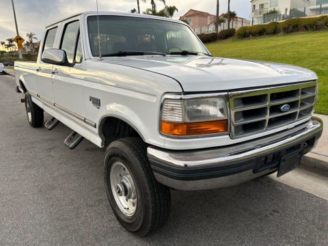 1997 Ford F-350 7.3L Powerstroke Diesel 4&#215;4 [well maintained] for sale