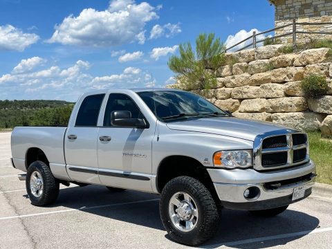 2005 Dodge Ram 2500 4&#215;4 [drives extremely well] for sale
