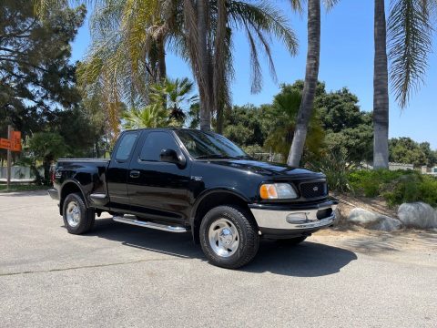 1997 Ford F-150 XLT Supercharged 4&#215;4 [needs nothing] for sale