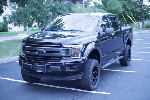 2020 Ford F-150 XLT Sport 4X4 Supercrew [fully loaded] for sale