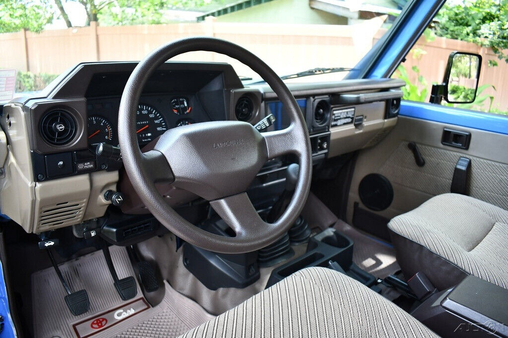 1988 Toyota Land Cruiser LX 4×4 [beautiful]