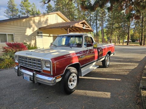 1985 Dodge Ram 3500 4X4 [survivor] for sale