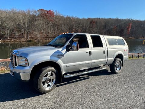 2006 Ford F-350 crew cab 4&#215;4 [low miles] for sale