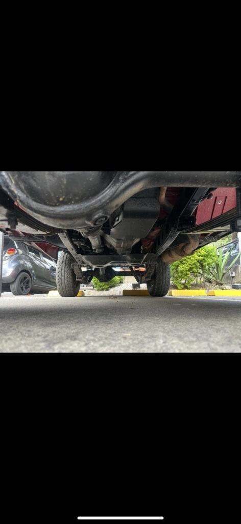 1974 Toyota Fj43 Land Cruiser
