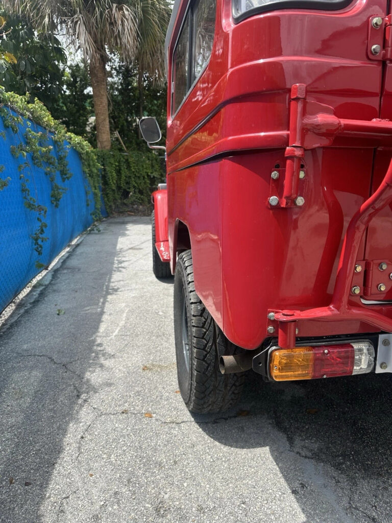 1974 Toyota Fj43 Land Cruiser