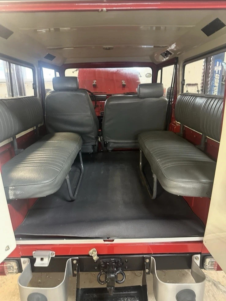 1974 Toyota Fj43 Land Cruiser