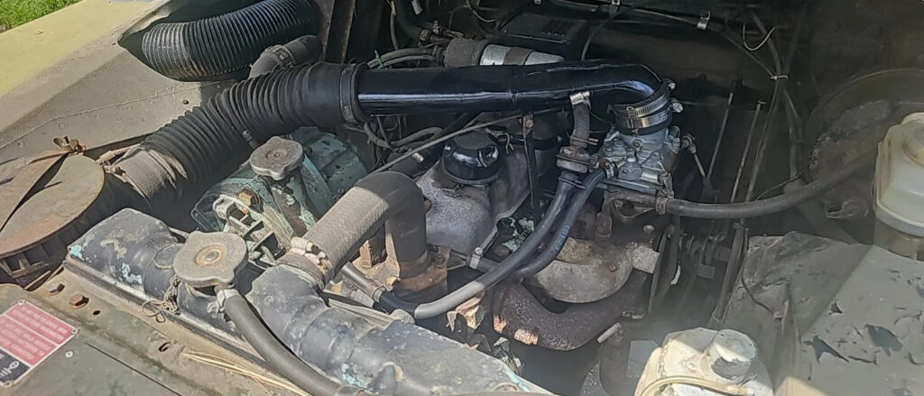 1980 Land Rover