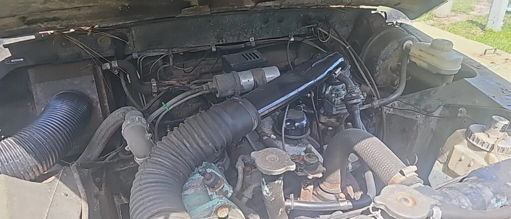 1980 Land Rover