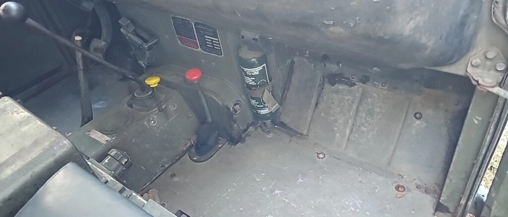1980 Land Rover