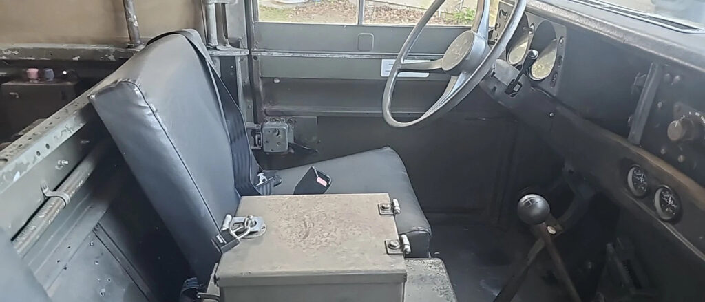 1980 Land Rover