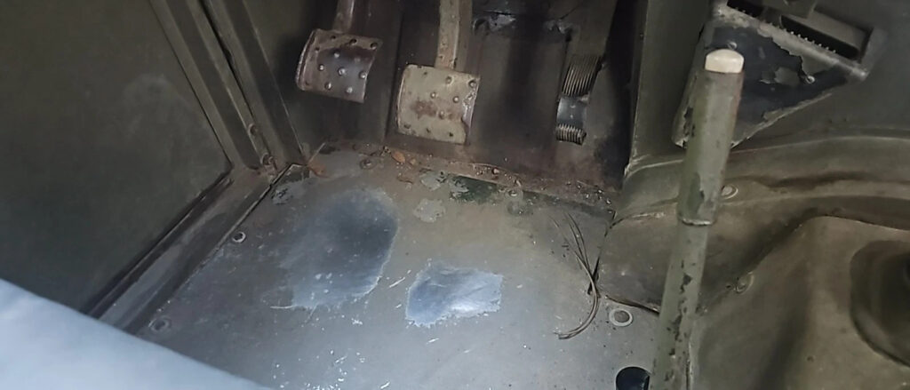 1980 Land Rover