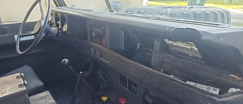 1980 Land Rover